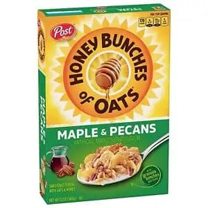 Honey Bunches of Oats Maple & Pecans - Post