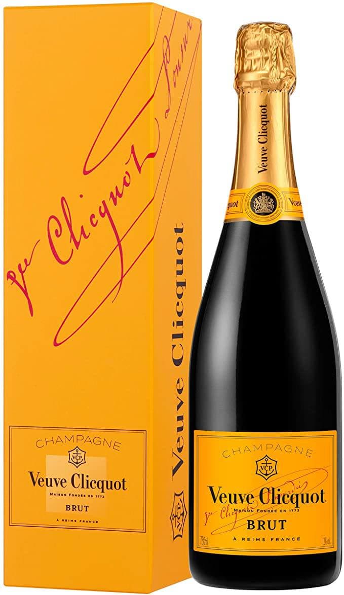 Veuve Clicquot Brut Champagne