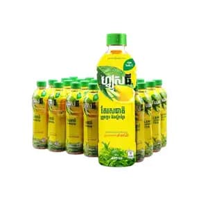 Lemon & Lemongrass - Fuzetea