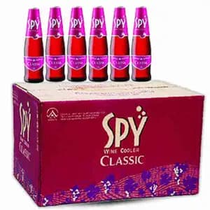 Spy Pink Classic - Spy