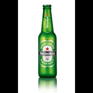 Beer Bottle - Heineken