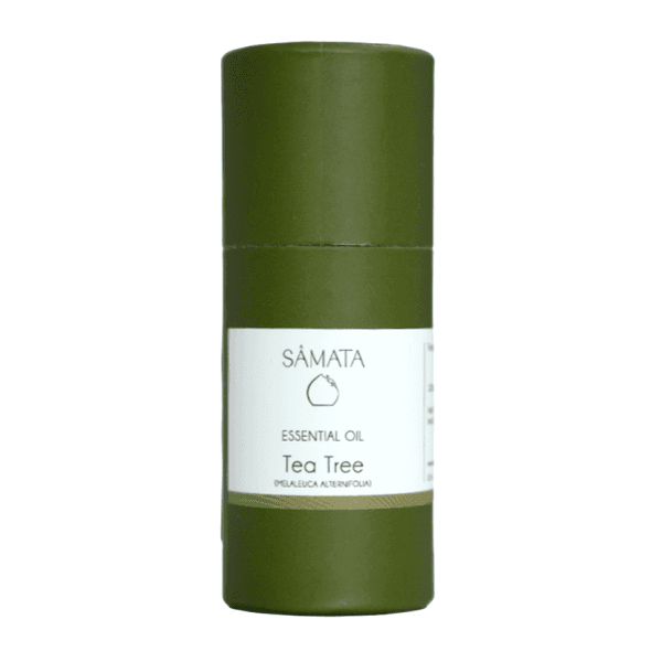 Essential Oil Tea Tree