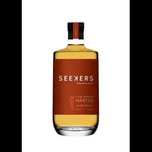 Long Pepper Martini - Seekers