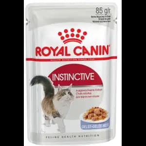 Instinctive Thin Slices in Jelly Pouch - Royal Canin