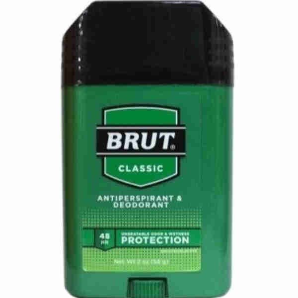Classic Antiperspirant & Deodorant - Brut 1