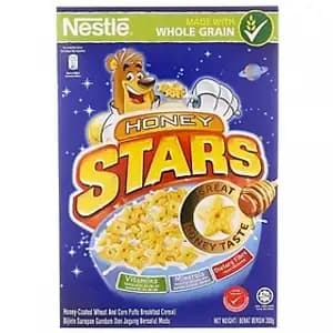 Breakfast Cereal - Honey Stars