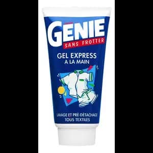 Gel Express Wash and Pre-Stain Remover by Hand - Génie