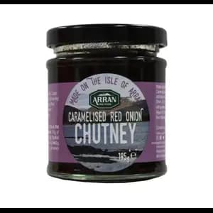 Caramelised Red Onion Chutney - Arran