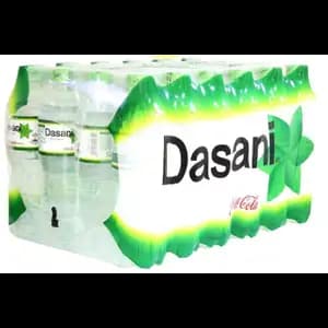 Water - Dasani