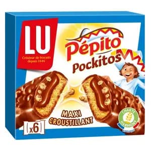 Pockito Maxi Croustillant  - LU