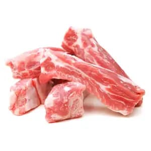 Travers De Porc / Pork Ribs - La Ferme de Bassac