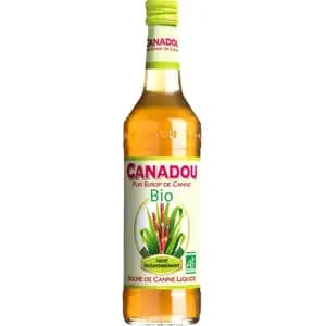 Organic Sugar Cane Syrup - Canadou