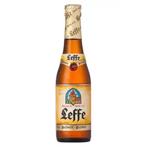 Blond beer Bottle - Leffe