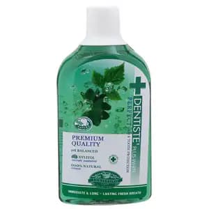 Natural Oral Rince - Dentiste Plus White