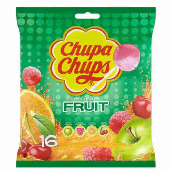 Fruits Lollipop