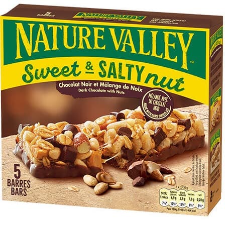 Dark Chocolate with Nuts