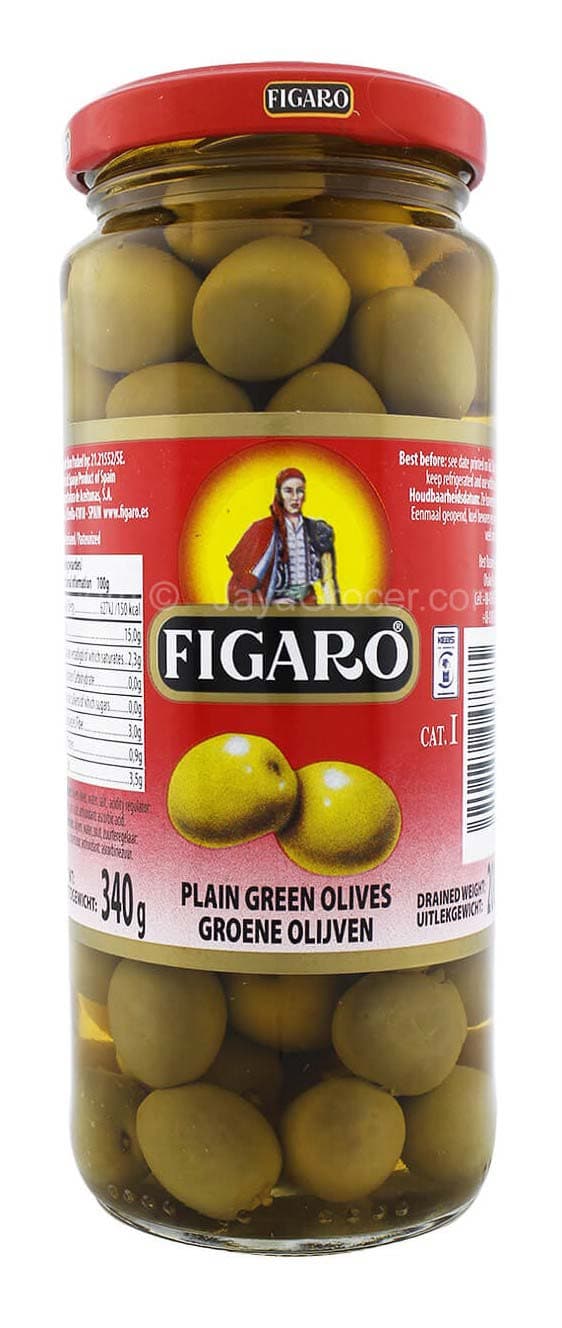 Plain Green Olive