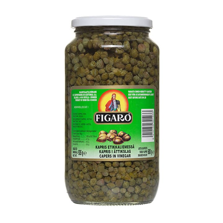 Capers in Vinegar