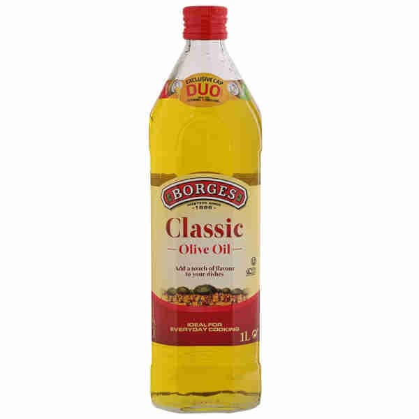 Classic Olive Oil 1L - Borges