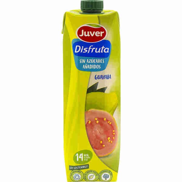 Guava Juice No Added Sugar 1