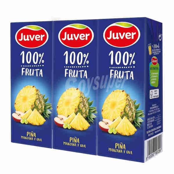 Pineapple Apple Juice - Juver