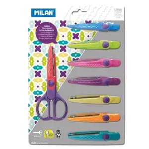 Zig Zag Scissors - Milan