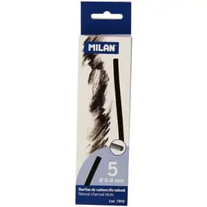 Natural Charcoal Sticks - Milan