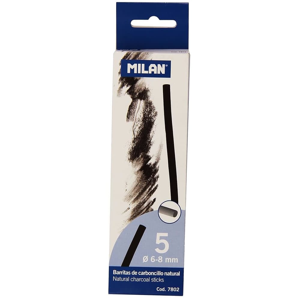 Natural Charcoal Sticks
