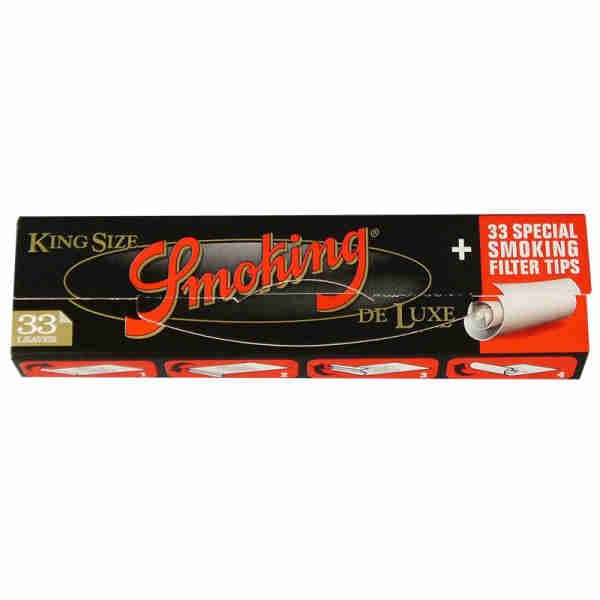 Rolling Paper with Filter - Smoking