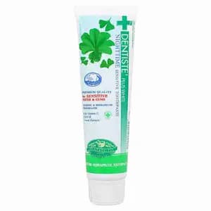 Night Time Toothpaste - Dentiste Plus White