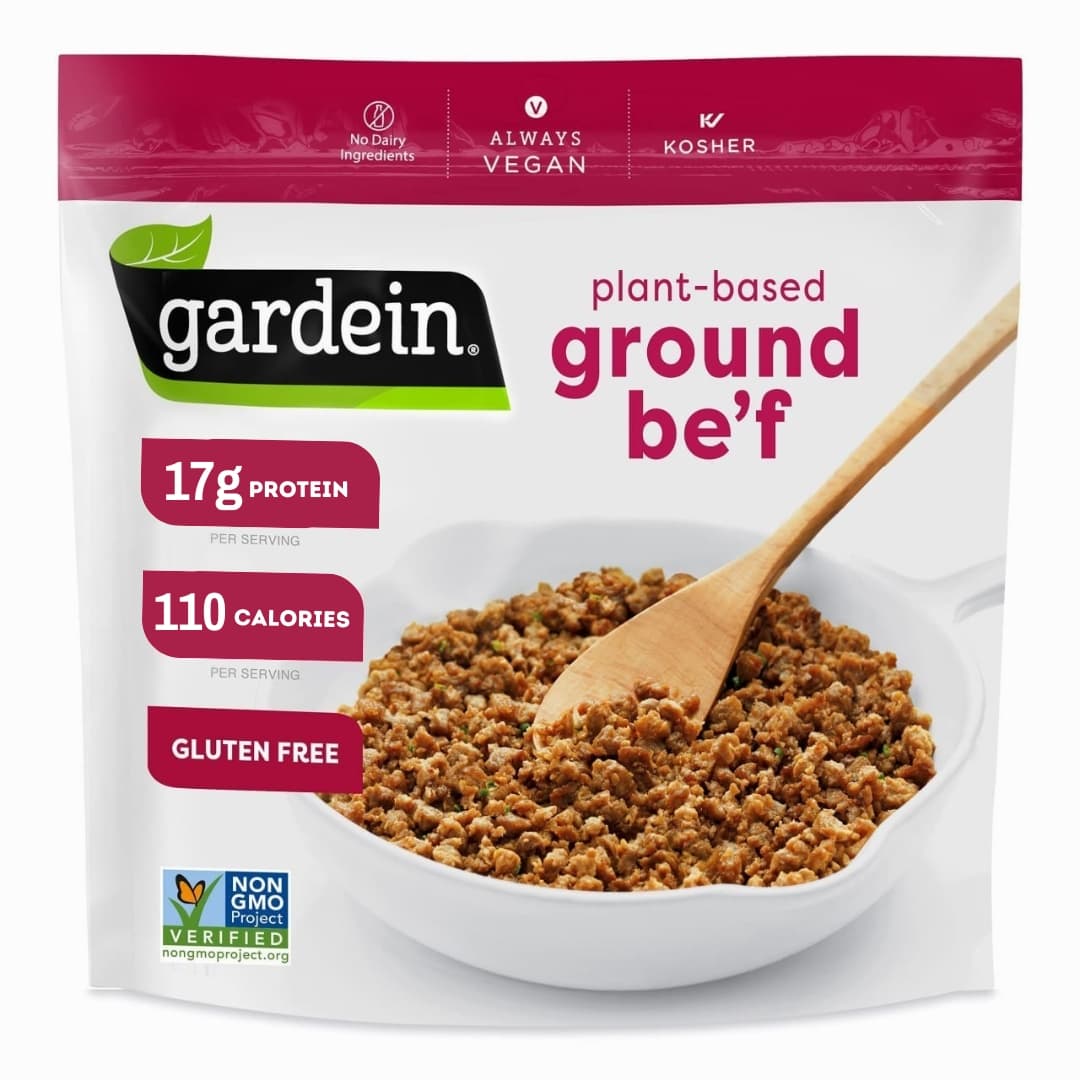 Plant Based Ground Beef