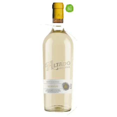 Altado Verdejo Organic White Wine