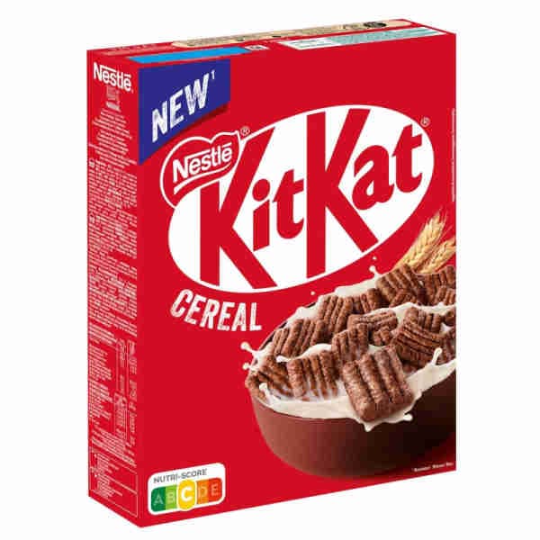 Kit Kat Cereals