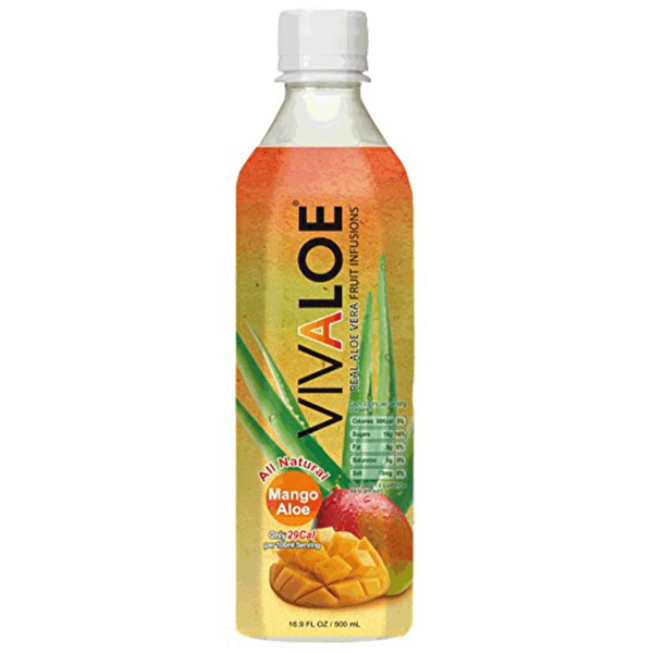 Mango Aloe Drink
