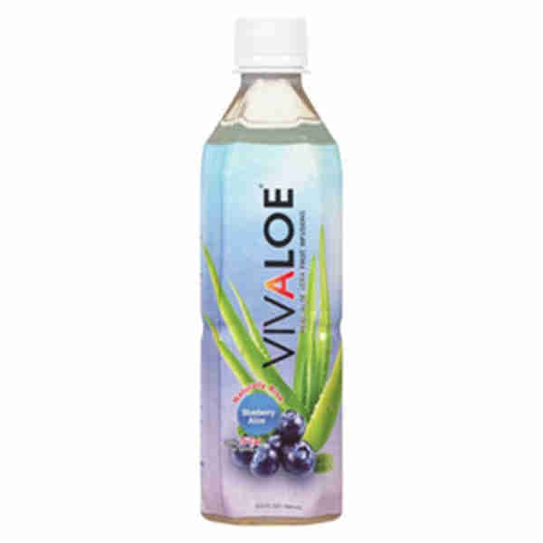 Blueberry Aloe Drink