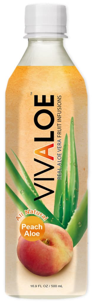 Peach Aloe