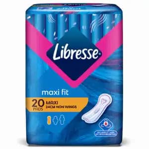 Maxi Non Wings Pads - Libresse