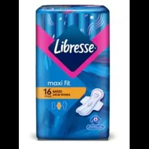 Maxi Wings 16 Pads - Libresse