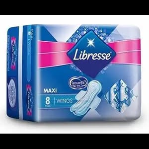 Maxi Wings - Libresse