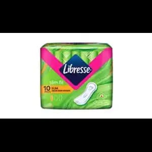 Slim Non-Wings 10 Pads - Libresse