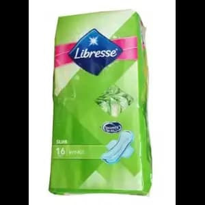 Slim Wings - Libresse