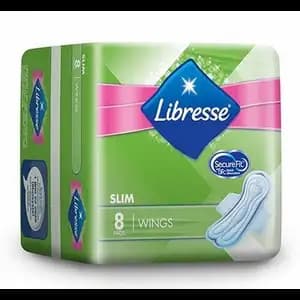 Slim Wings - Libresse
