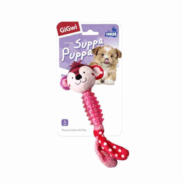 Suppa Puppa Monkey Size S - GIGWI
