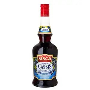 Cassis Cream Liquor - Sisca