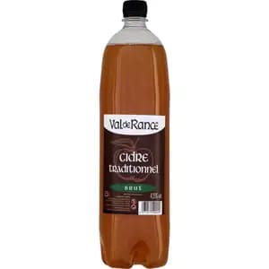 Traditional Cider Brut - Val De Rance