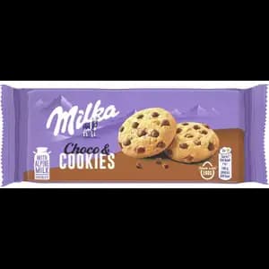 Choco Cookies - Milka