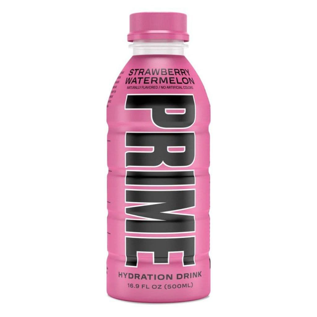 Strawberry Watermelon Hydration Drink