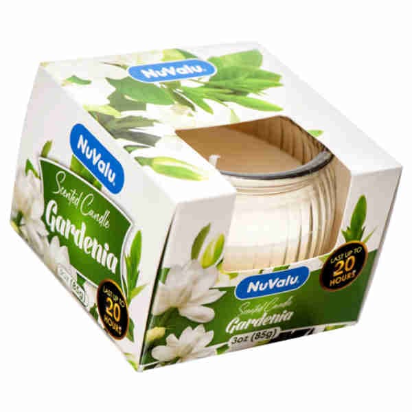 Scented Candle Gardenia
