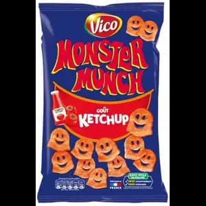 Monster Munch Ketchup - Vico
