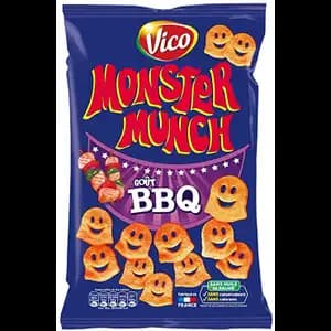 Monster Munch BBQ - Vico